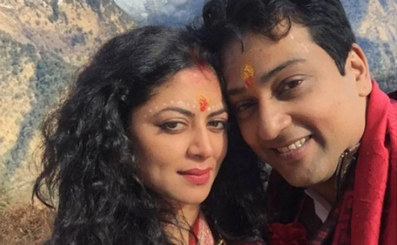FIR actress Kavita Kaushik gets married in Kedarnath (see pics)