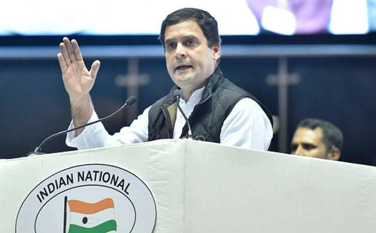 Punjab polls: I raised the issue of drugs in Punjab first, AAP followed, says Rahul Gandhi