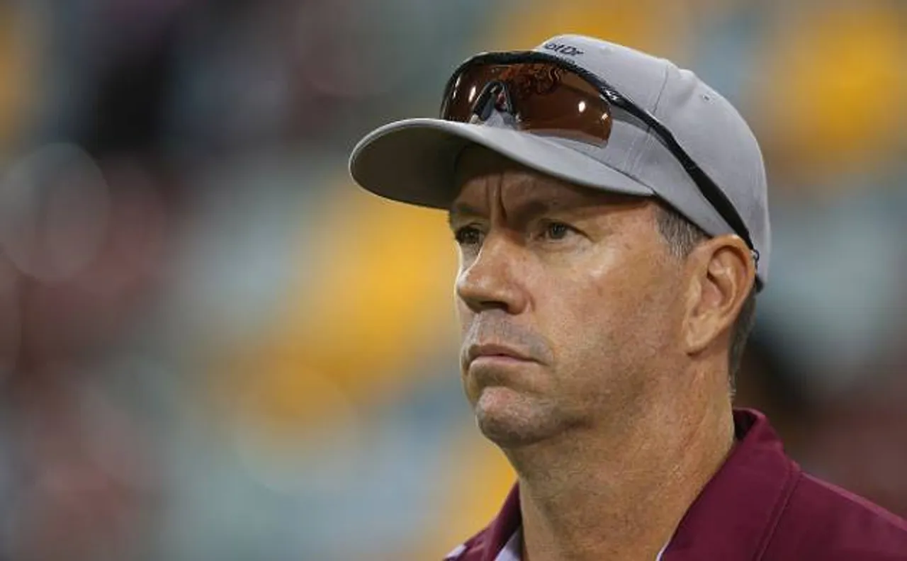 Former Australian player Stuart Law named as new coach for West Indies cricket team 