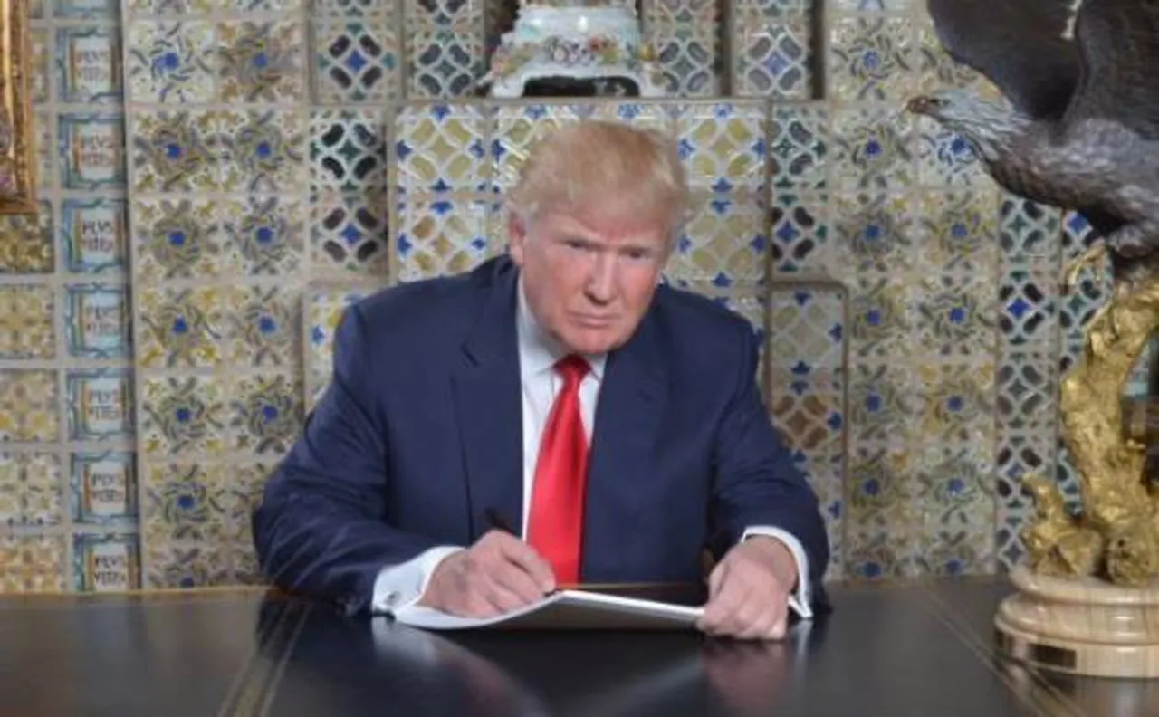 US President Donald Trump signs orders to limit flow of refugees, keep radical Islamic terrorists out of  country