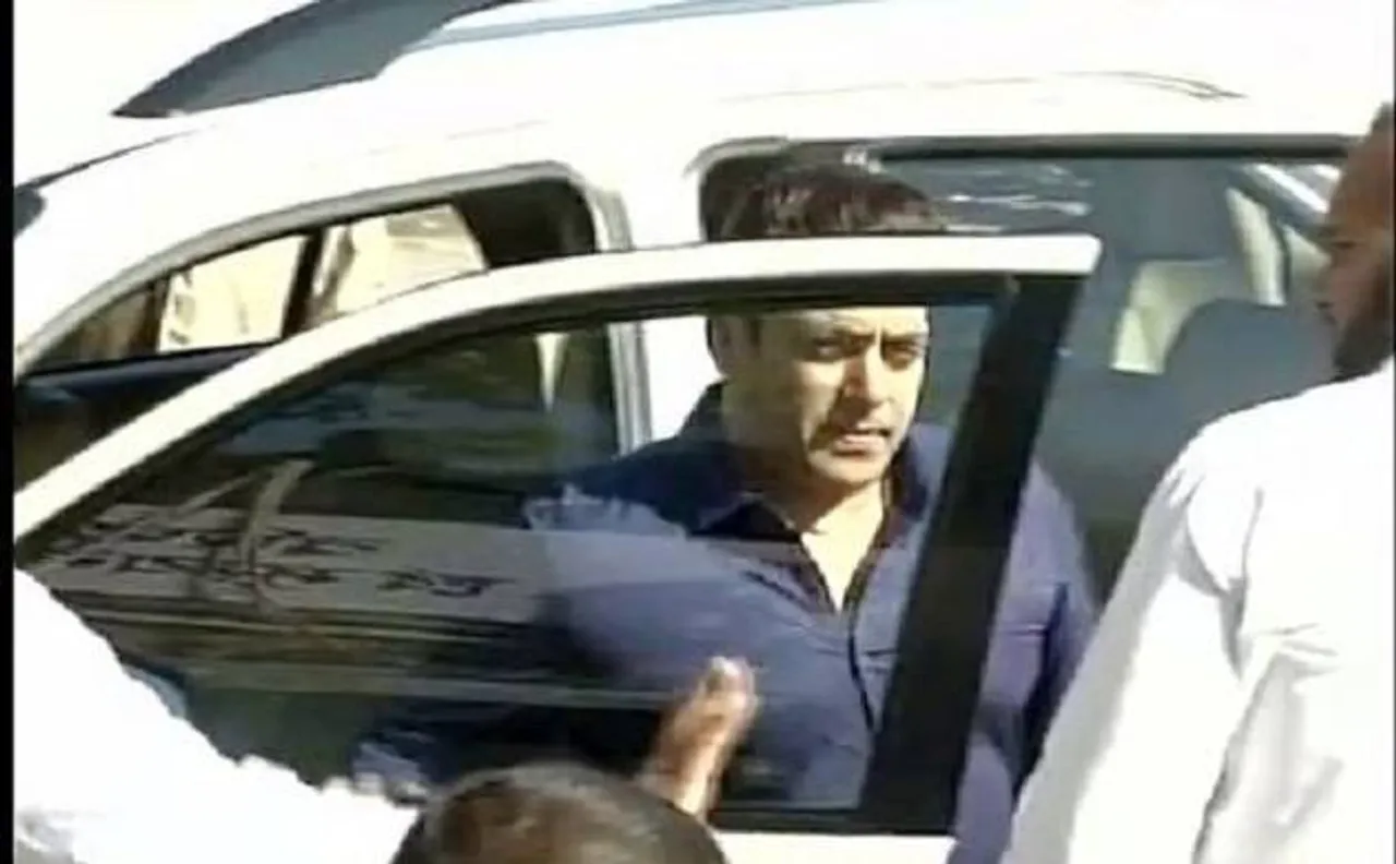 Blackbuck poaching case: Salman's lawyer claims getting death threat call 