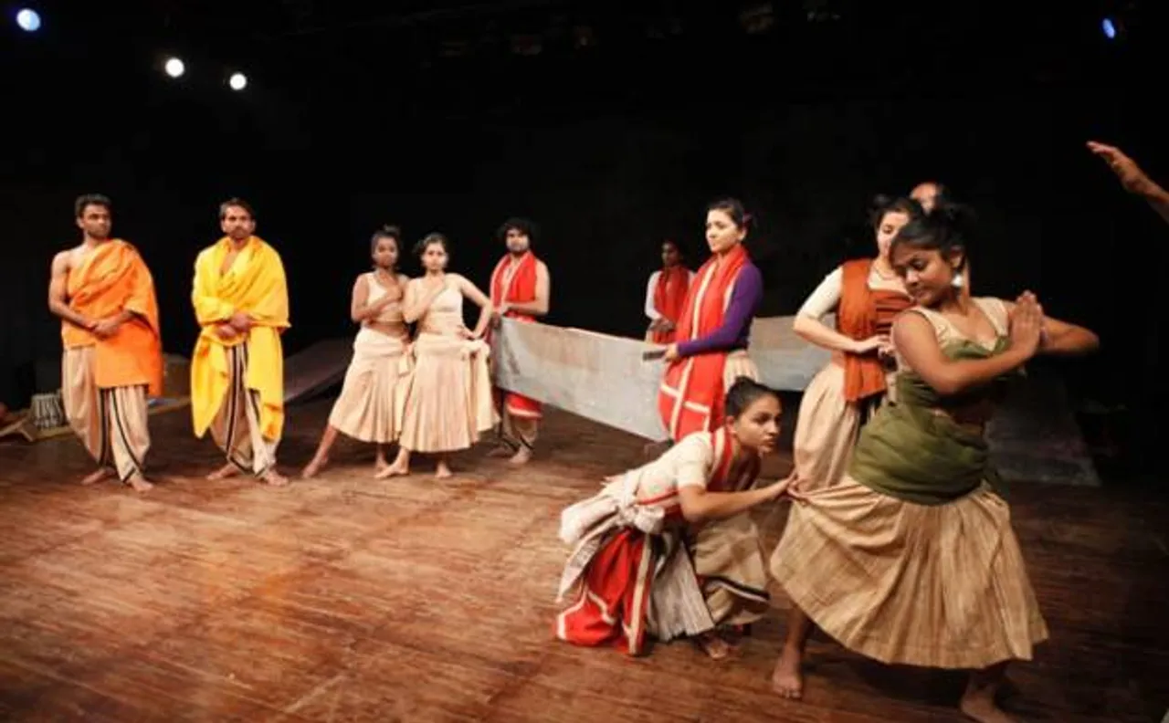 Bharat Rang Mahotsav 2017: No performances from Pakistan, China