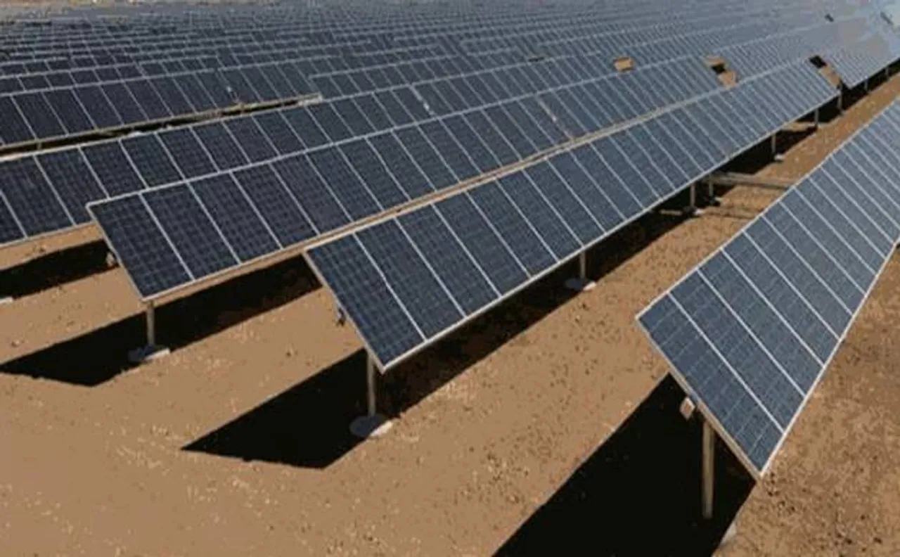 Mega Solar Parks to be set up in Ladakh, Kargil