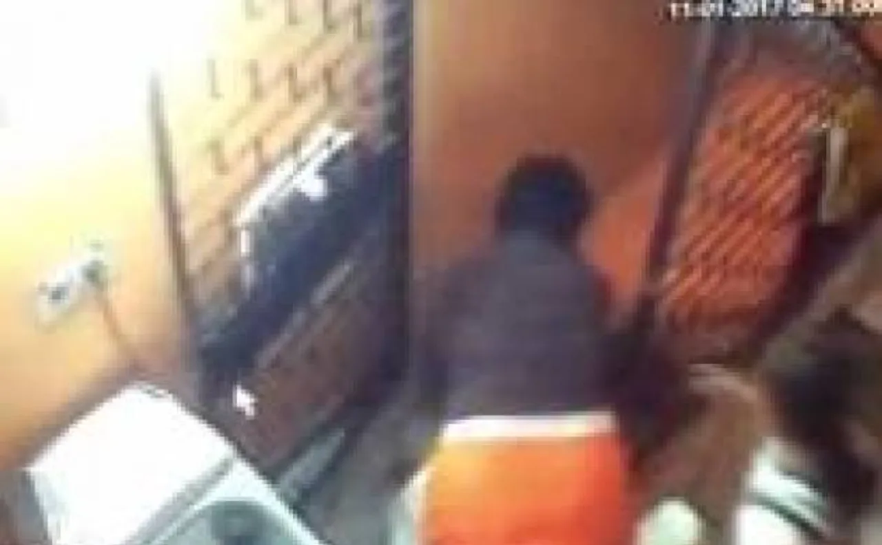 My in-laws harassed me, says woman who threw her son from staircase in Delhi 