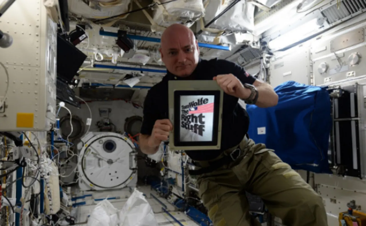 Space travel may alter genes, suggests NASA study