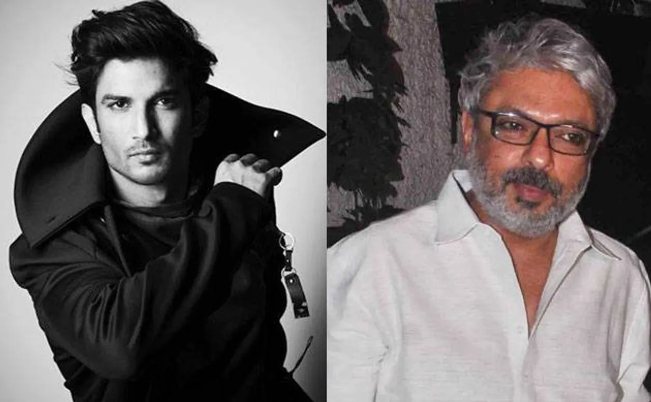'Padmavati' controversy: Miffed with Bhansali's assault, Sushant Singh drops 'Rajput' from his name