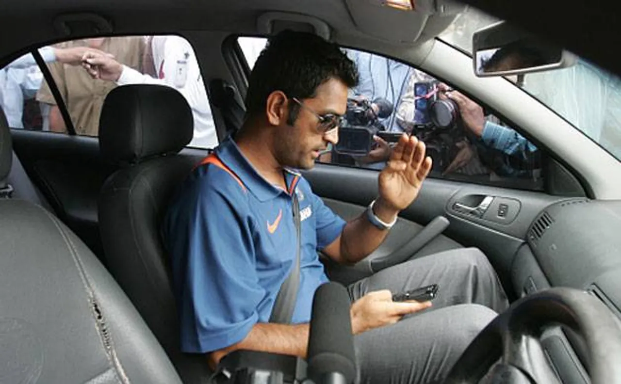 Indian cricketer MS Dhoni alleges misuse of name by mobile firm