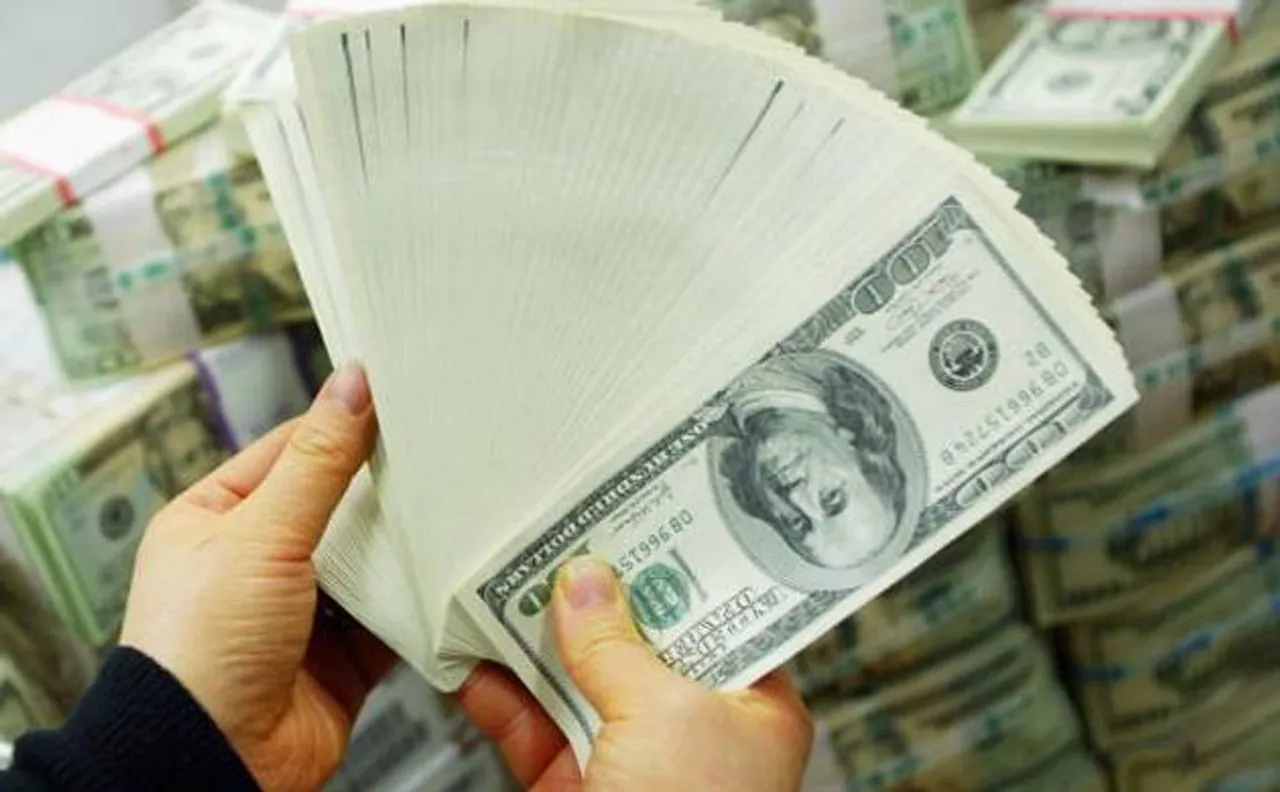 India's holding of US govt securities falls to 118.7 billion dollars