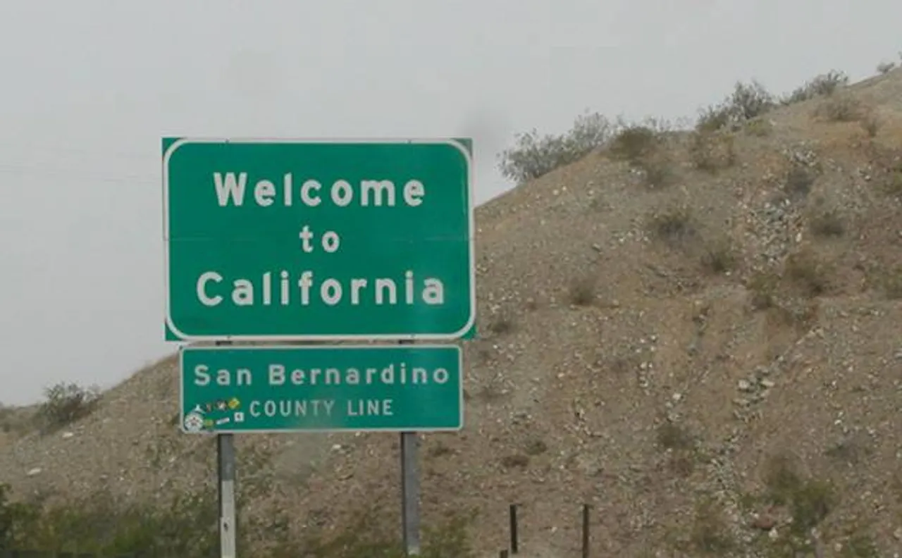 'Calexit' supporters to collect signatures for 2018 ballot