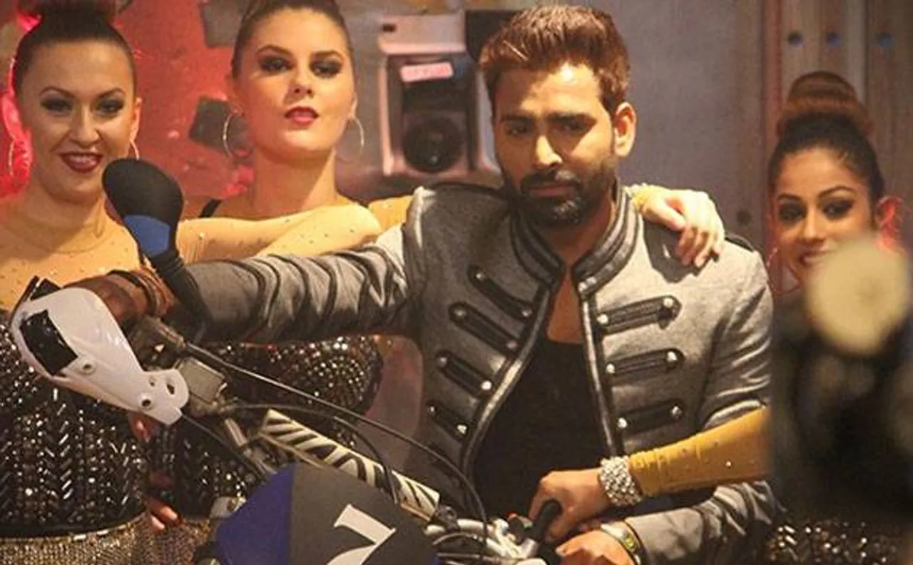 Salman Khan announces Manveer Gurjar as winner of Bigg Boss 10
