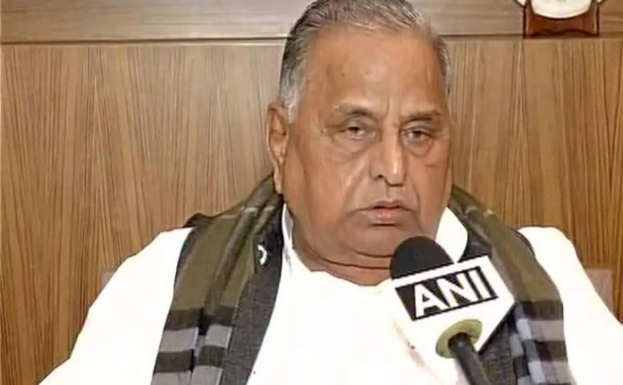 Video | UP Elections 2017: Mulayam Singh Yadav against SP-Congress alliance; vows not to participate in campaign