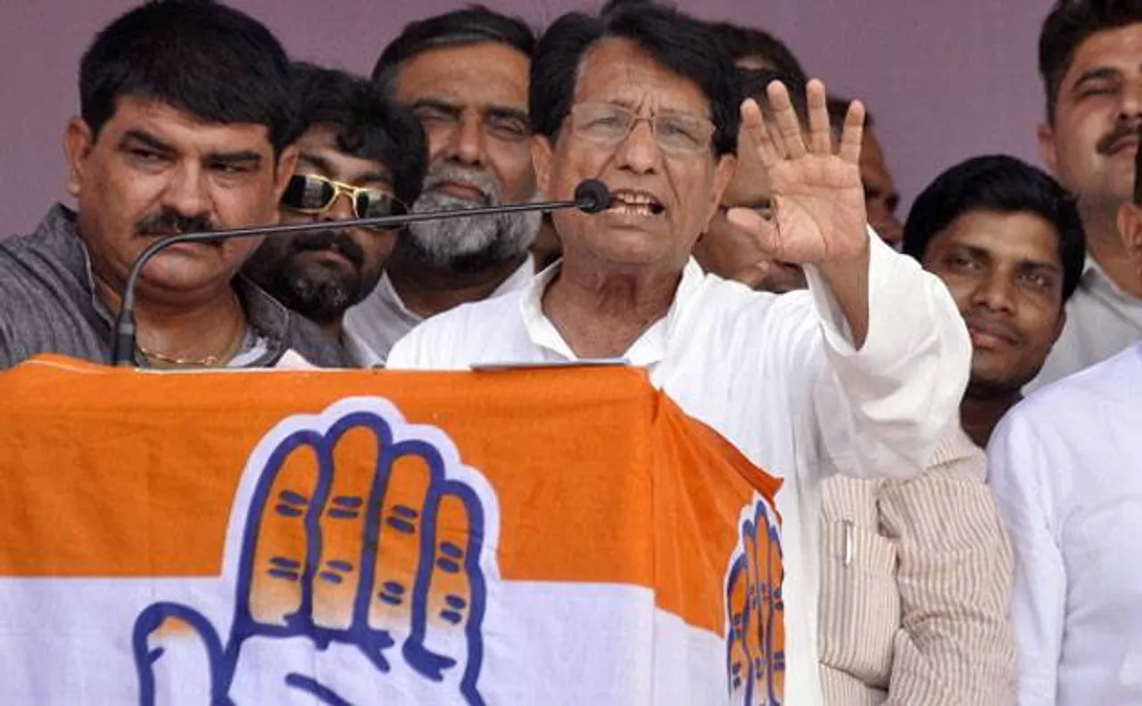 UP polls: Congress, RLD candidates booked for alleged violation of model code of conduct in Mathura