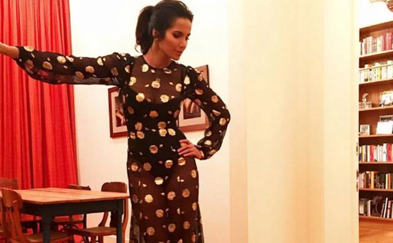 Padma Lakshmi to walk the ramp for Tarun Tahiliani at LFW
