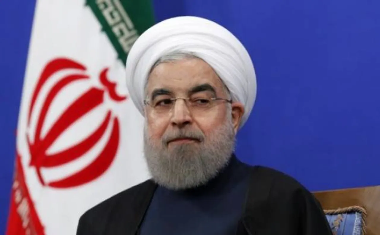 Iran to ban Americans from entering country after Trump's immigration orders