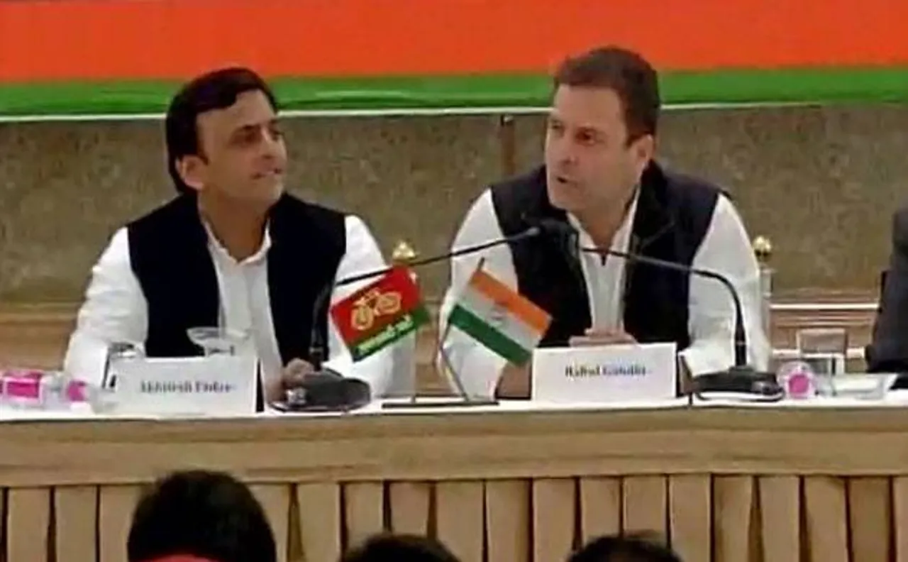 UP polls: We would make BJP understand that all religions are one, says Rahul Gandhi