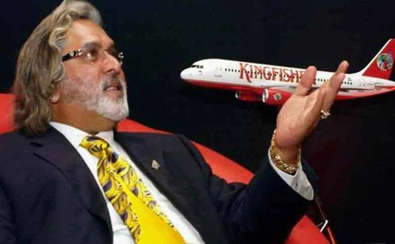 Vijay Mallya's Kingfisher Airlines to be auctioned by Service Tax Department in March for recovery of Rs 535 crore
