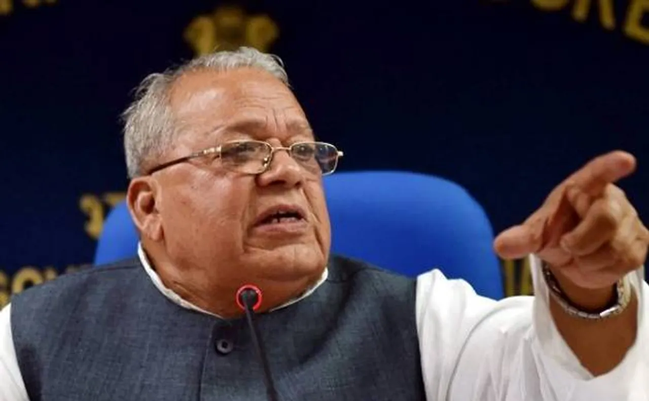 I have full faith that Ram Temple would be constructed in state one day: Kalraj Mishra