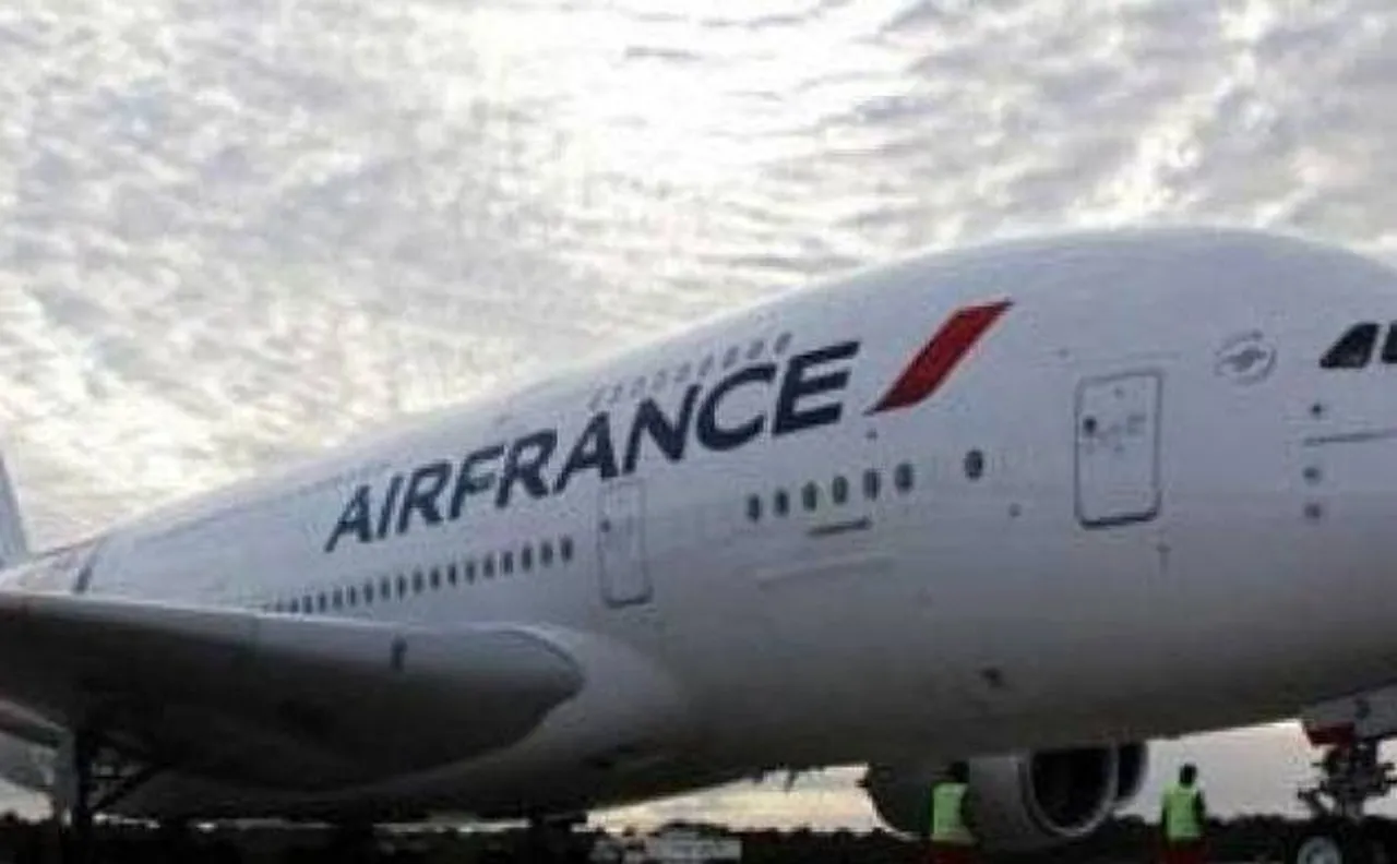 Air France turns away 21 passengers from Muslim countries for Trump order