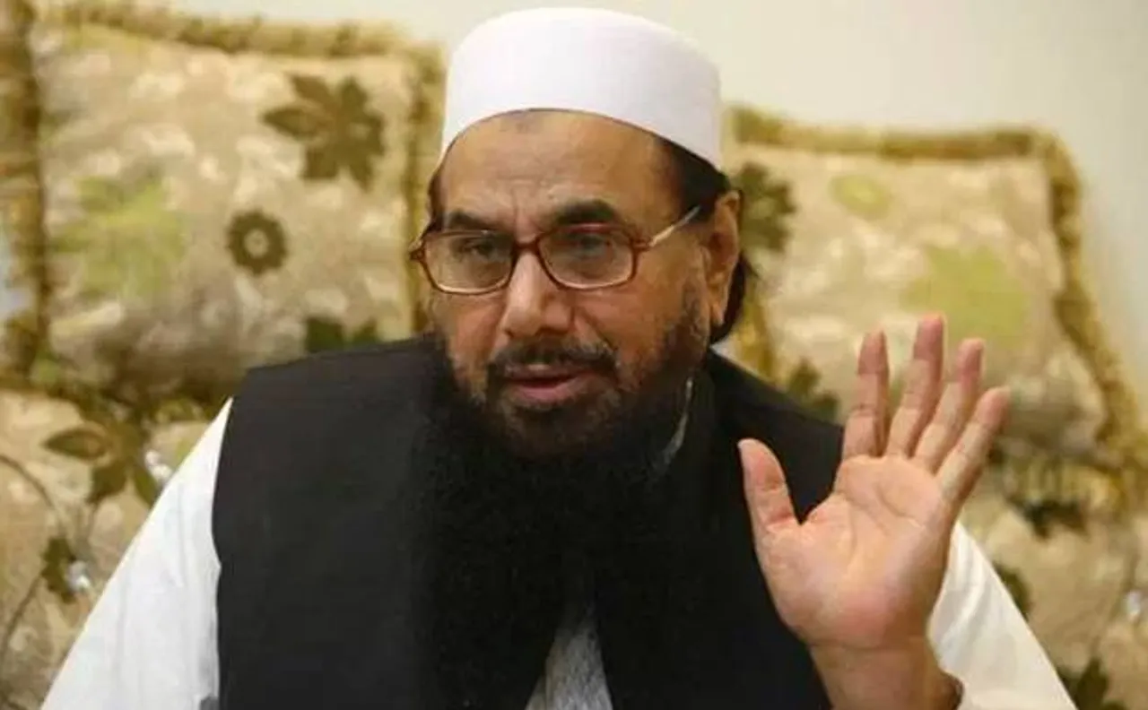 Video | Modi effect? JuD chief Hafiz Saeed, mastermind of 26/11 Mumbai terror attacks, placed under house arrest in Pakistan