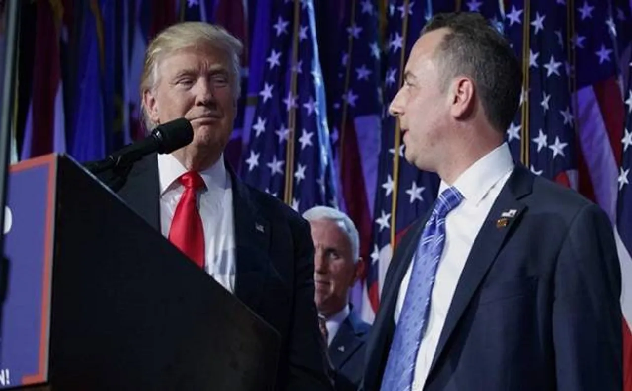 'Buffet of options' on paying for wall: White House