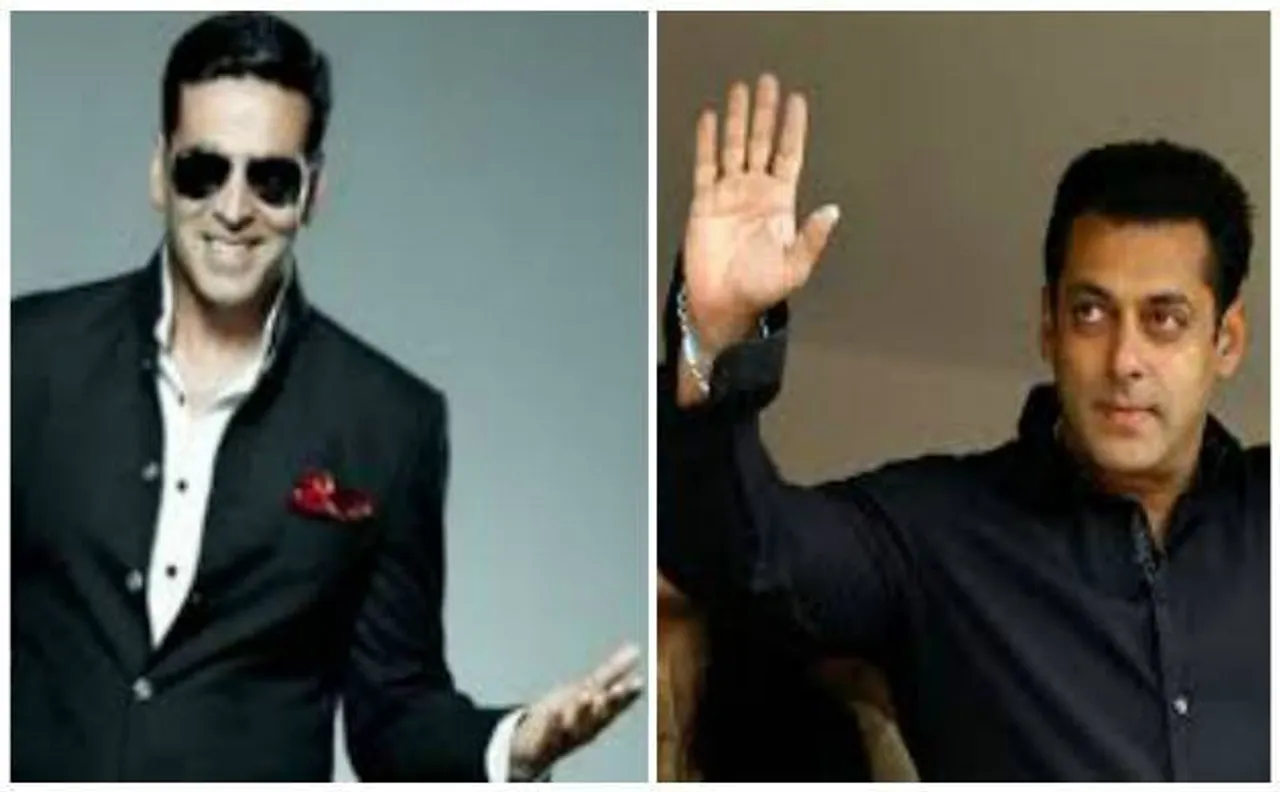 Akshay Kumar: I don't meet Salman everyday, but we have mutual admiration for each other