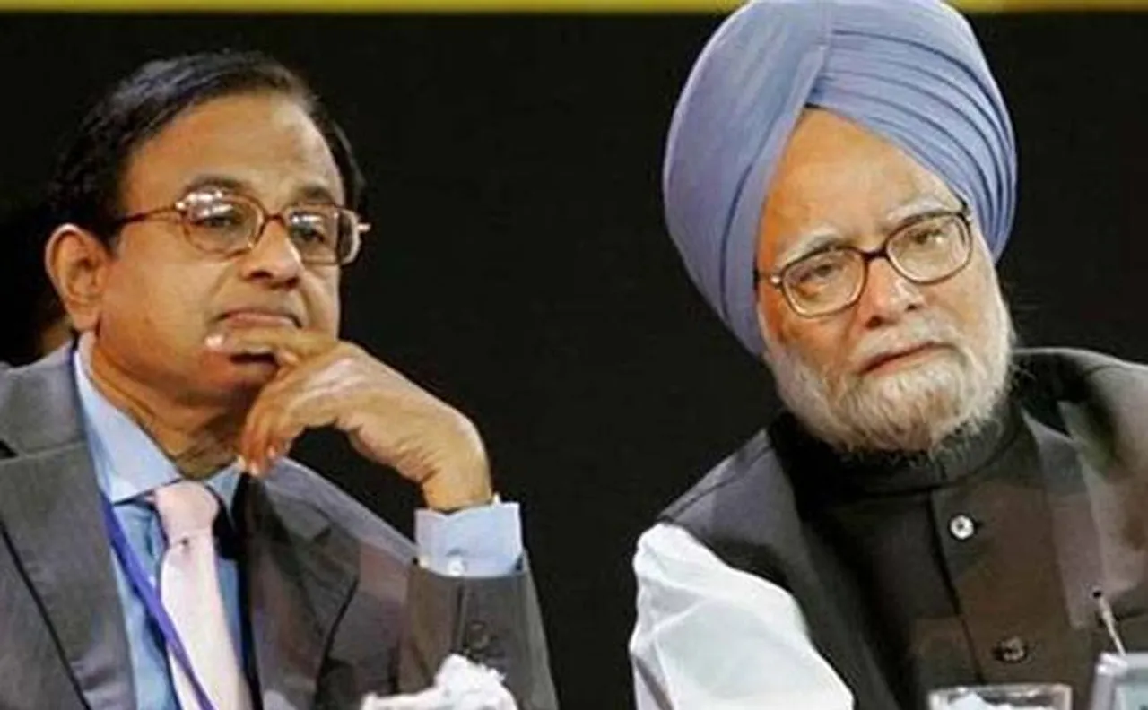 Manmohan Singh, P Chidambaram dismiss BJPâ€™s allegations of helping Mallya