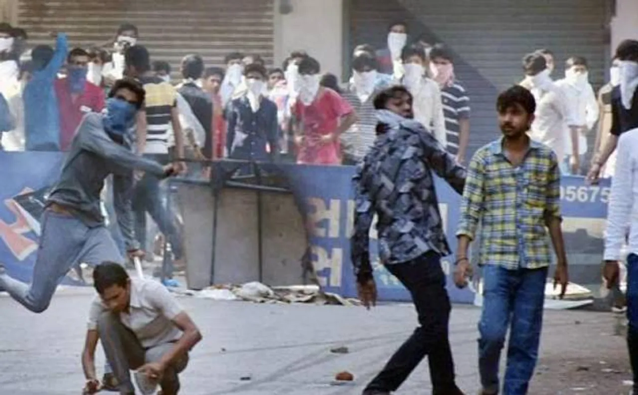 Surat: Tension grips Godadara after severed head of a calf found on road