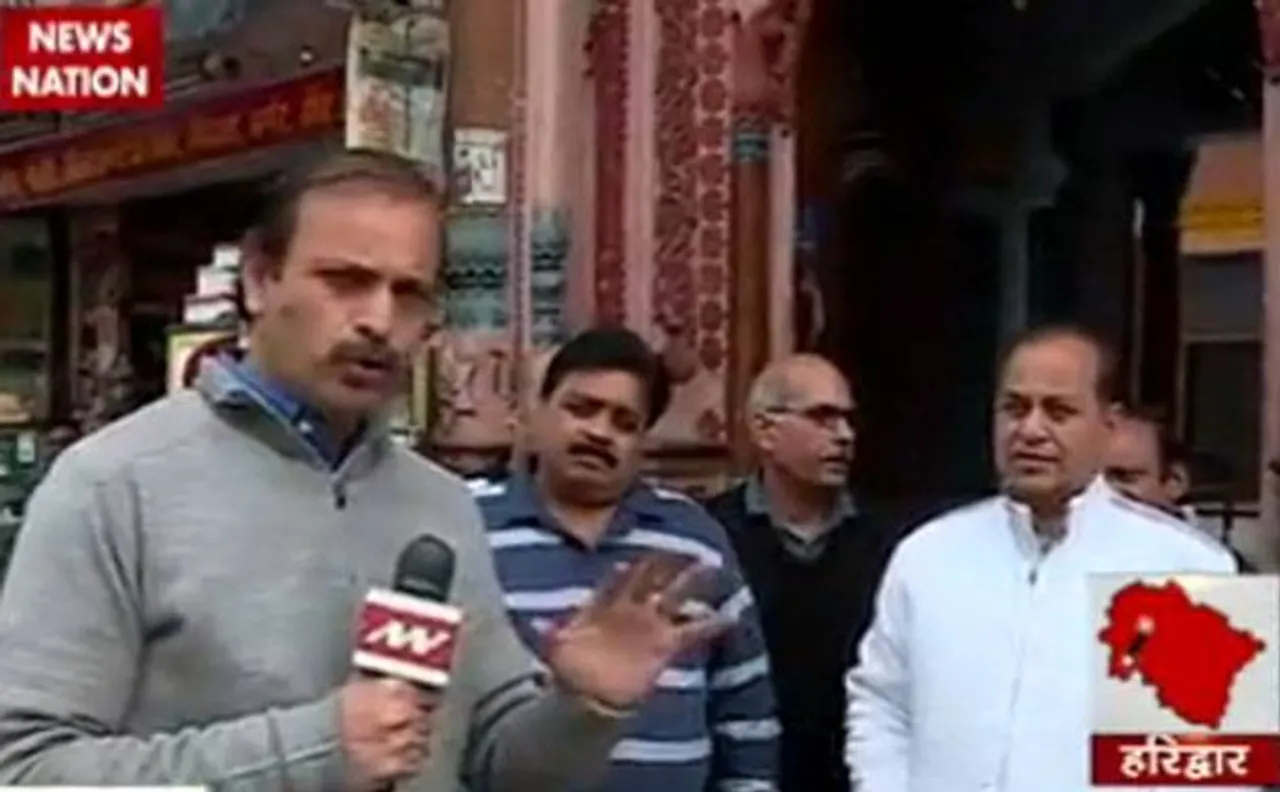 Uttarakhand assembly polls | Watch 'Dangal Ganga Kinare Wala': Battleground Haridwar â€“ issues, promises and the truth