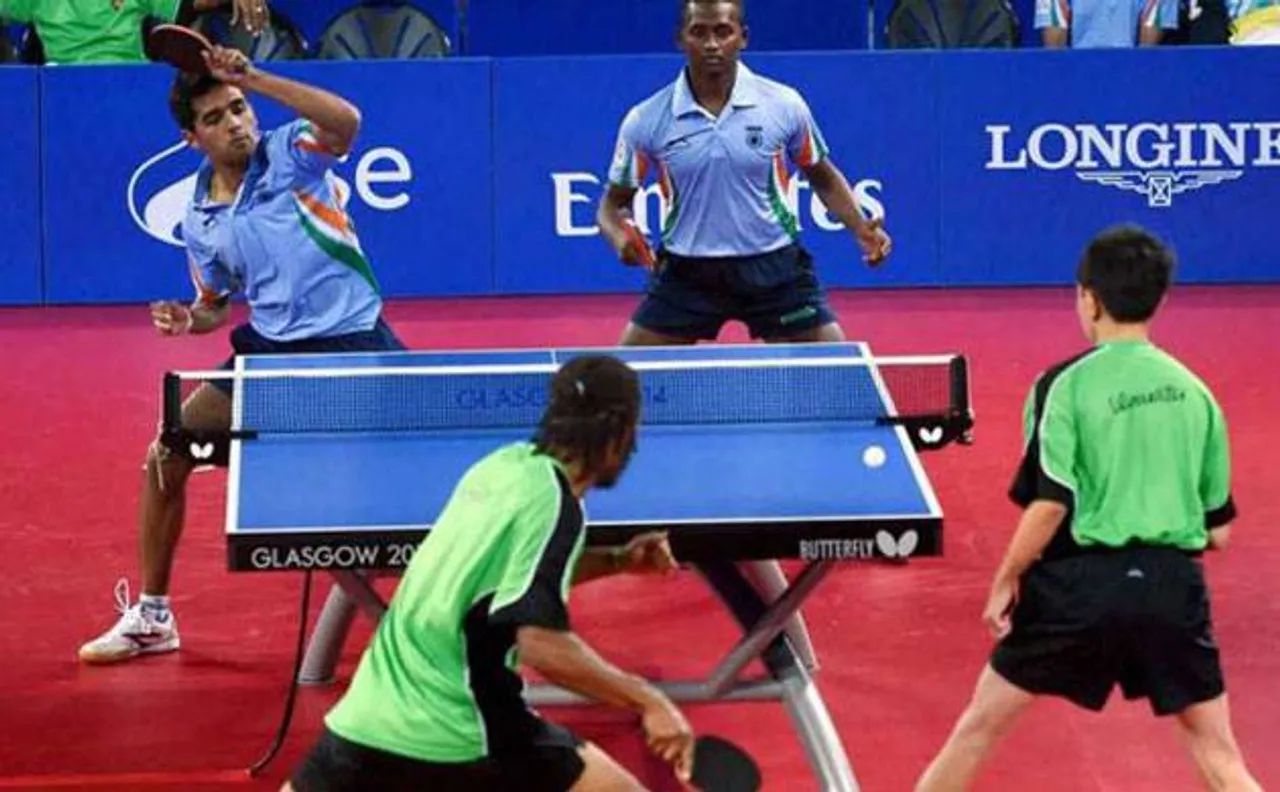 Dushyant Chautala appointed new President of Table Tennis Federation of India