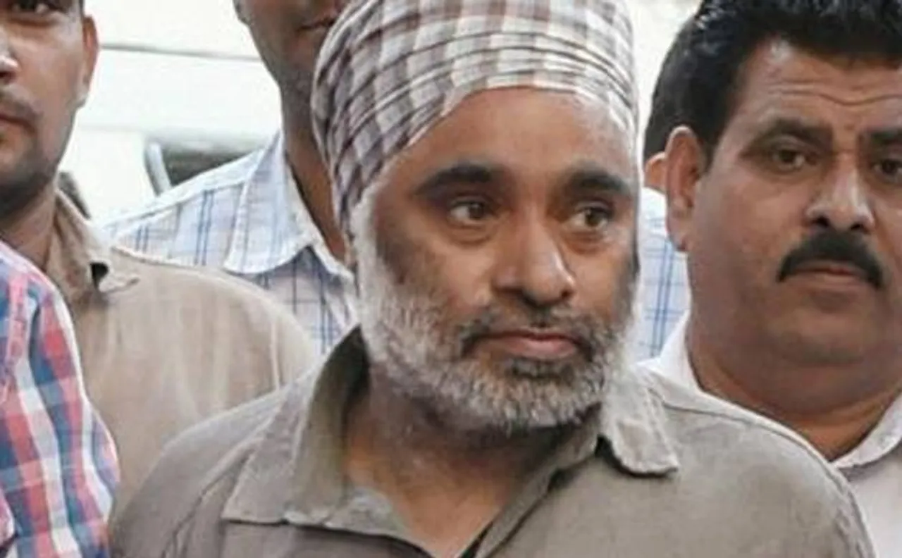 Nabha Jail Break: Charge sheet filed against mastermind Parminder Singh
