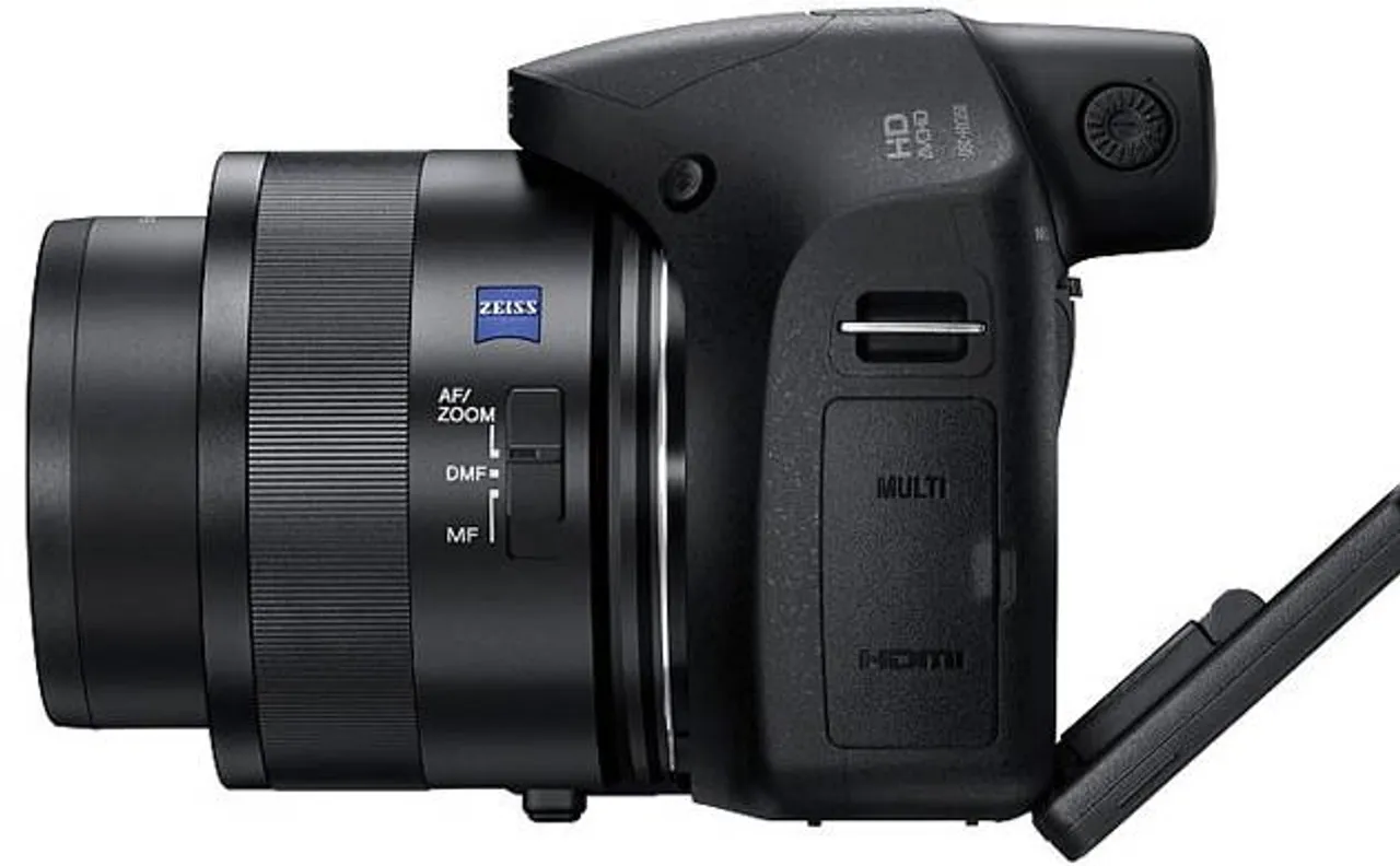 Sony launches Cyber-shot HX350 camera with 50x super zoom: Check features