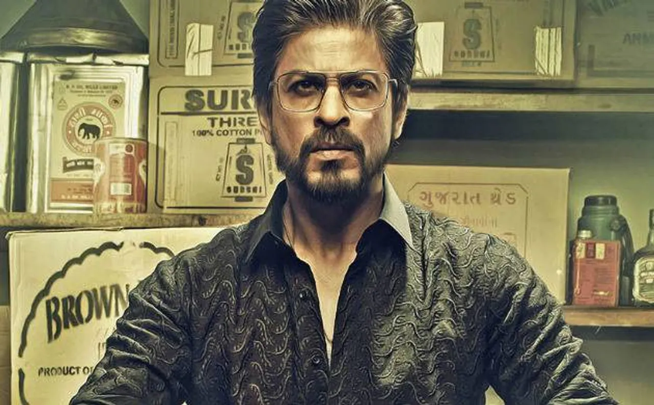 Actor Nawazuddin Siddiqui impressed with superstar Shah Rukh Khan's decision to do negative role