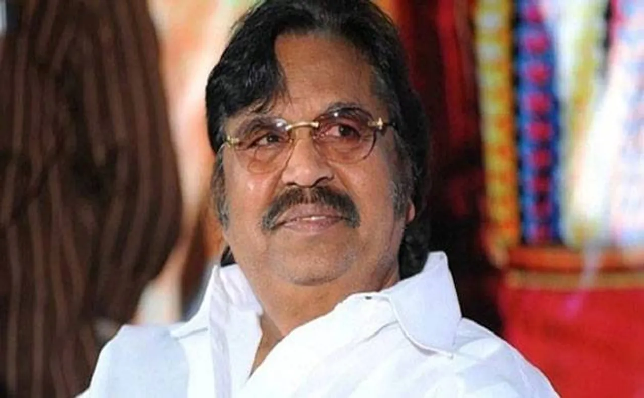 Filmmaker, former minister Dasari Narayana Rao hospitalised due to respiratory and kidney problems