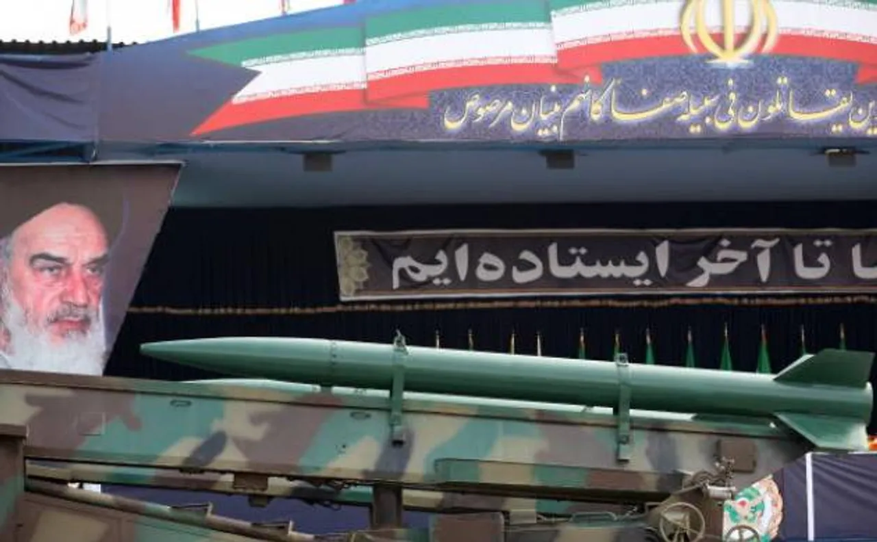 UN Security Council to hold urgent talks on Iran missile test