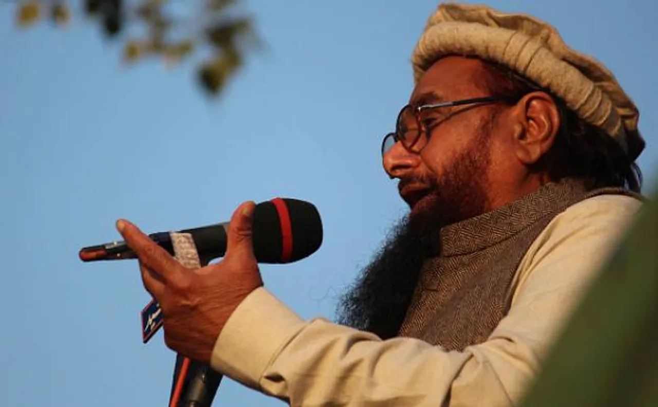 My arrest will give fresh impetus to Kashmiris' struggle against India: JuD chief Hafiz Saeed