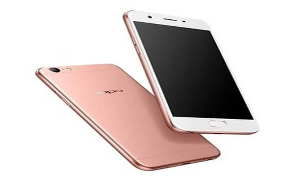 Oppo A57 launched in India priced at Rs 14,990 with 16MP front camera