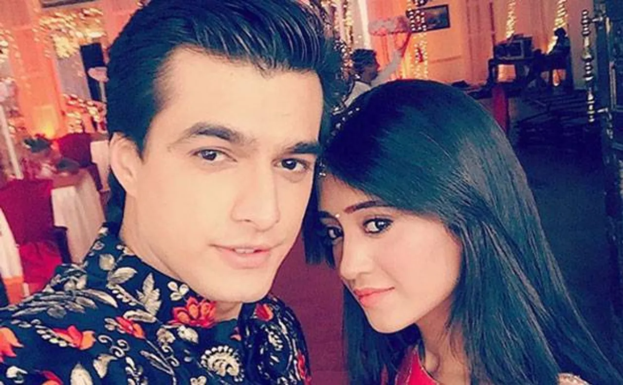 Minor fire breaks out on sets of 'Yeh Rishta Kya Kehlata Hai'