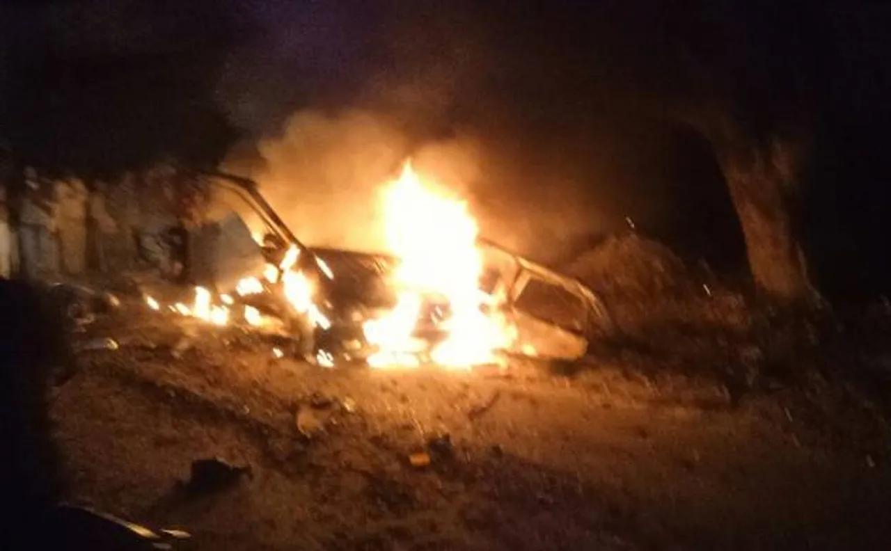 Video | 3 killed, 15 injured in a car explosion at Congress rally in Punjab