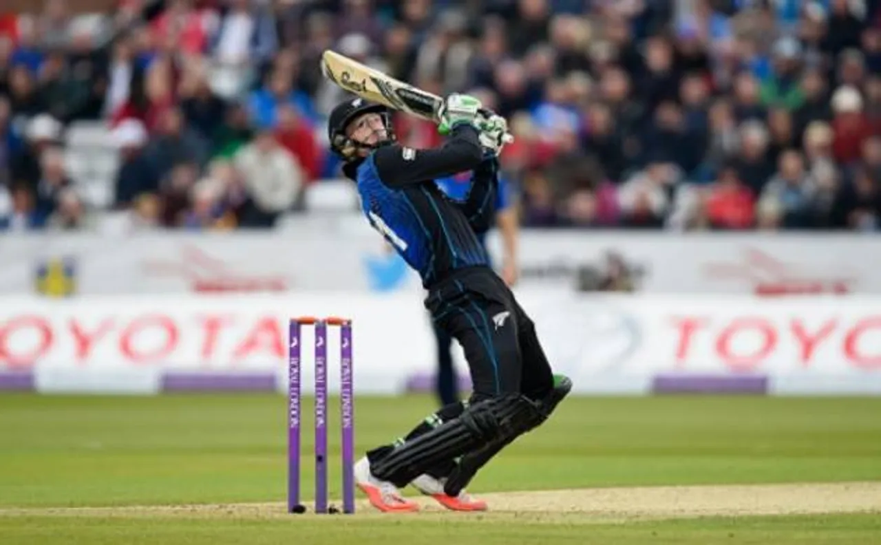 New Zealand opener Martin Guptill ruled out of second ODI against Australia owing to hamstring twinge