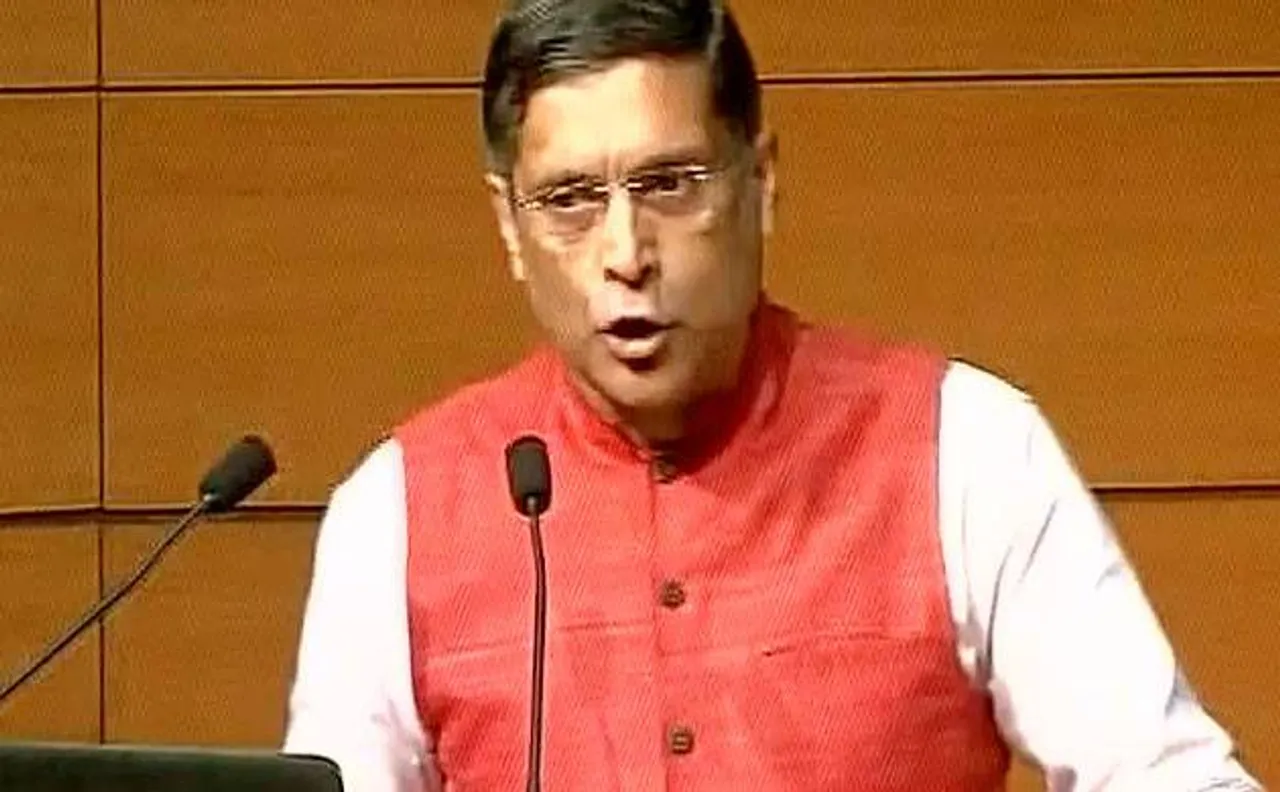 Economic Survey 2016-17: Demonetisation has short term costs, potential long term benefits, says Chief Economic Advisor Arvind Subramanian