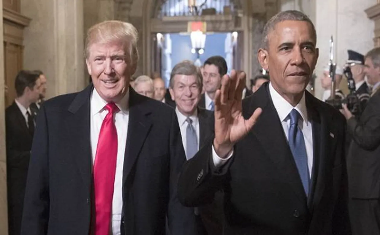 Obama finally speaks up on Trumpâ€™s travel ban on Muslims of seven nations 