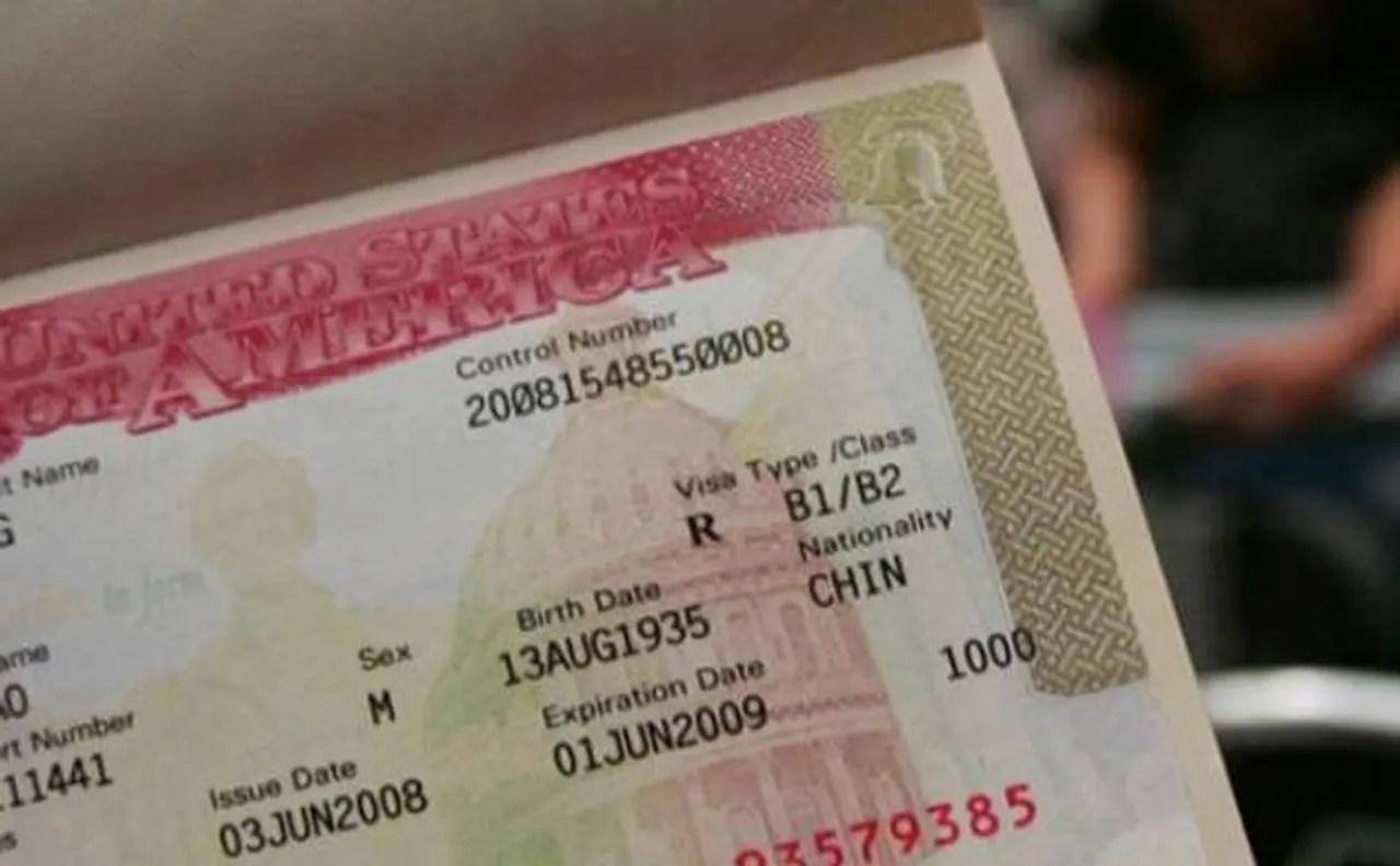 IT stocks plunge 9 per cent amid new US bill to revamp H1-B visa programme  