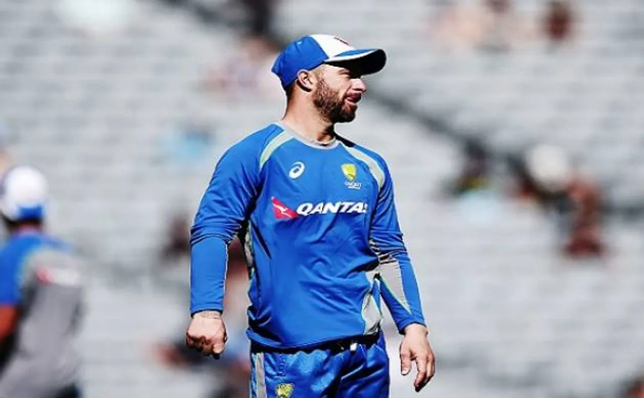 Injured Australian stand-in skipper Matthew Wade ruled out of New Zealand one-day series
