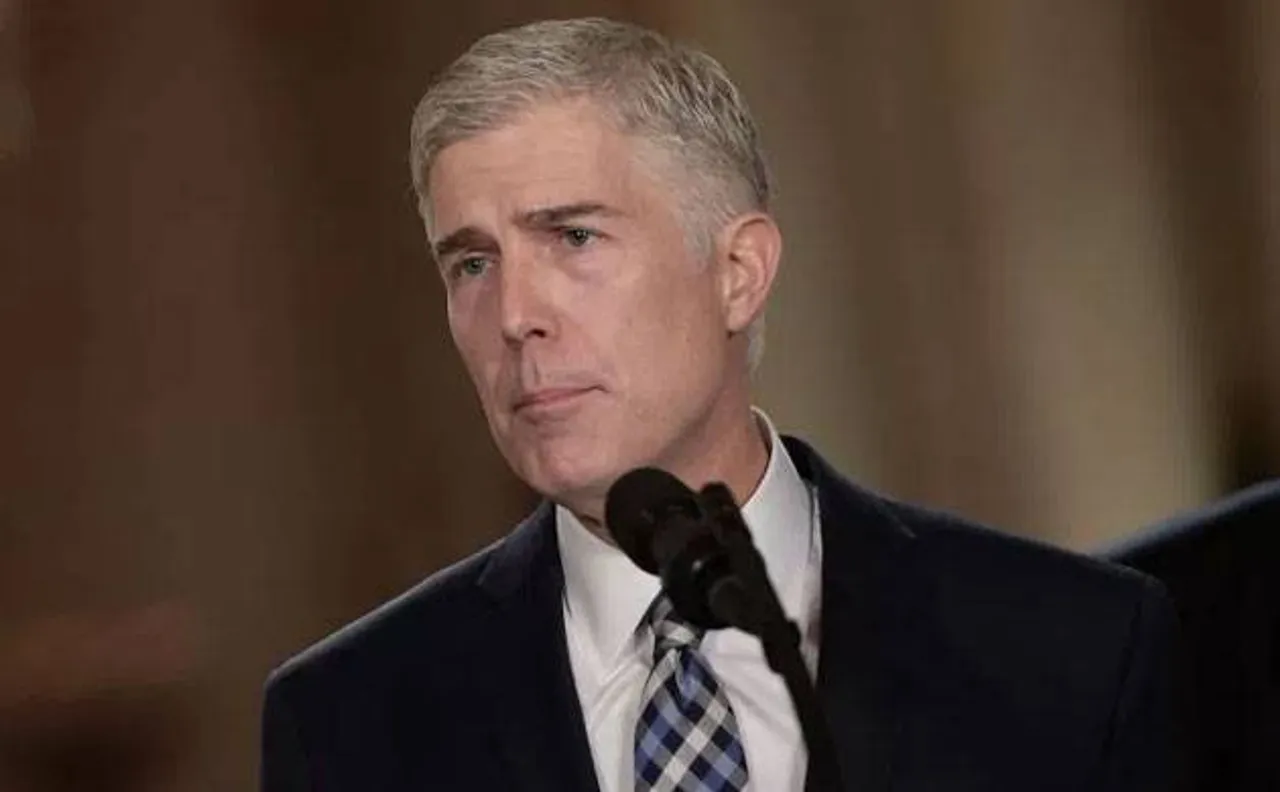 Donald Trump nominates justice Neil Gorsuch for US Supreme Court