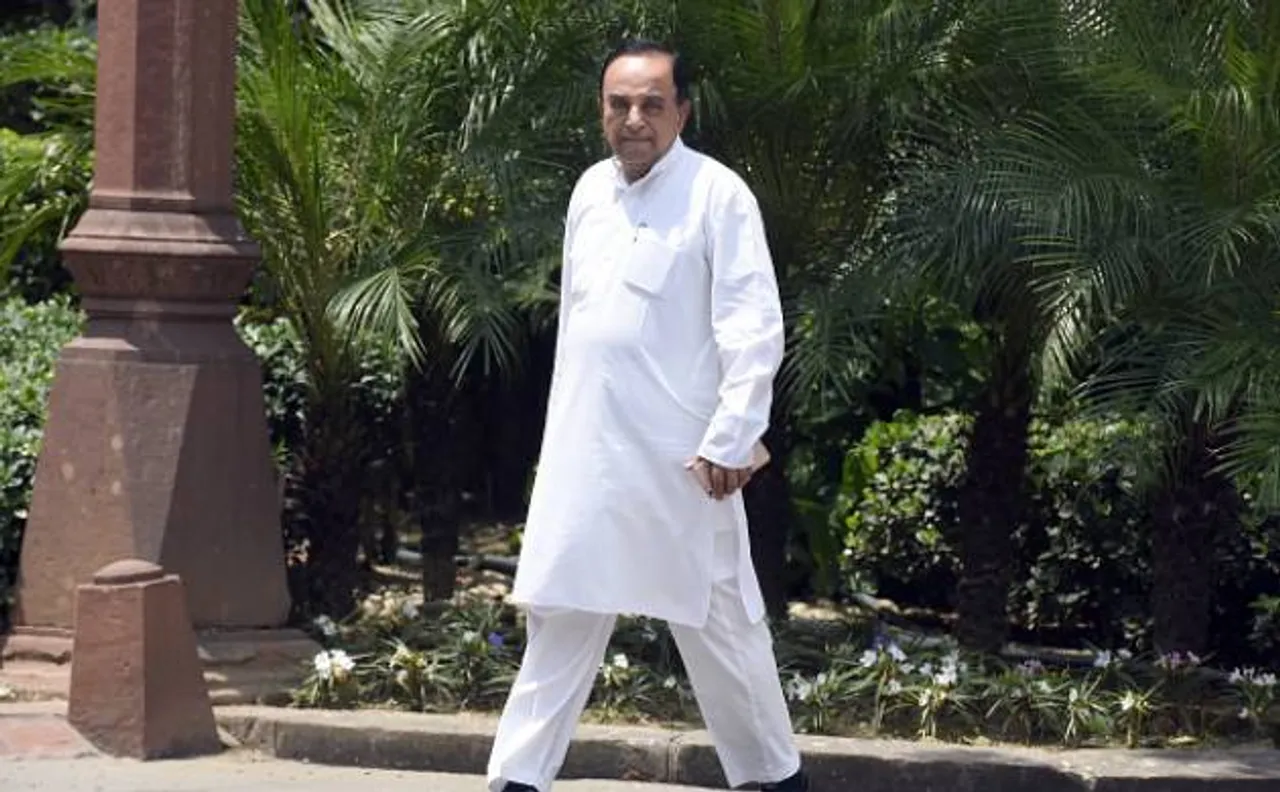 Economic survey | I just wonder if Arvind Subramanian is working for us or Manmohan Singh: Subramanian Swamy