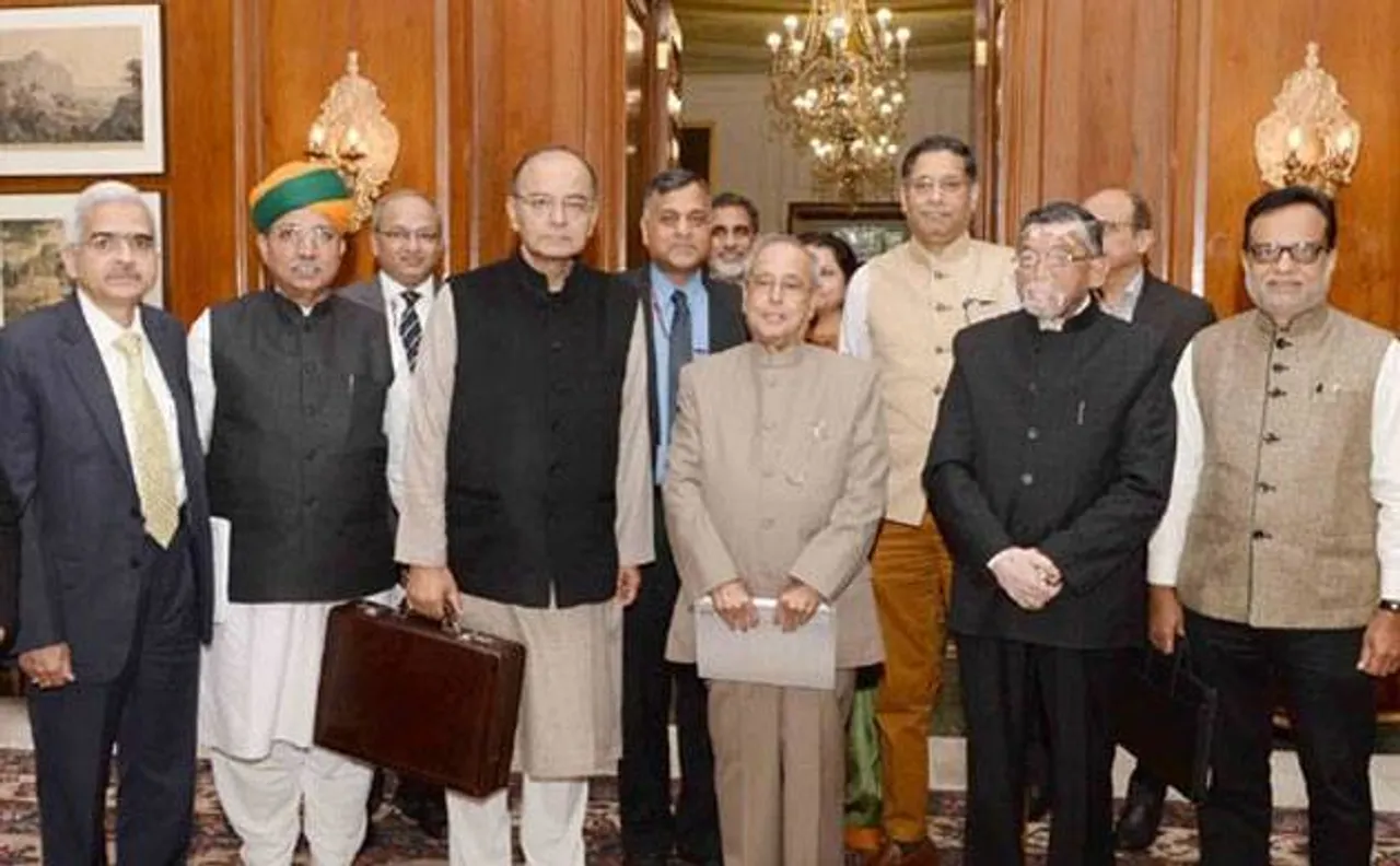 Budget 2017-18: Promotion of Digital economy to weed out corruption and black money from system, says Arun Jaitley