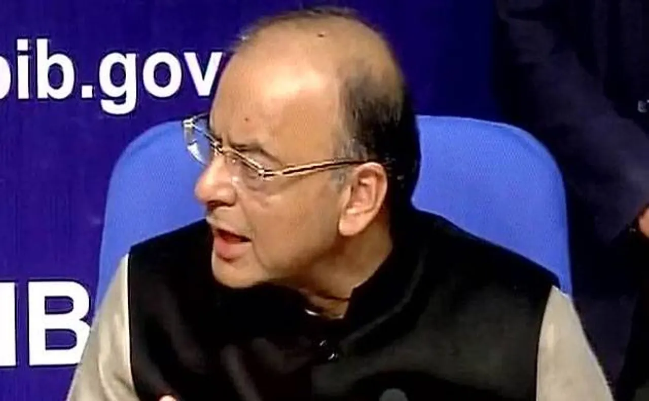 Union budget 2017-18: Online mechanism for market intermediaries registration: Arun Jaitley