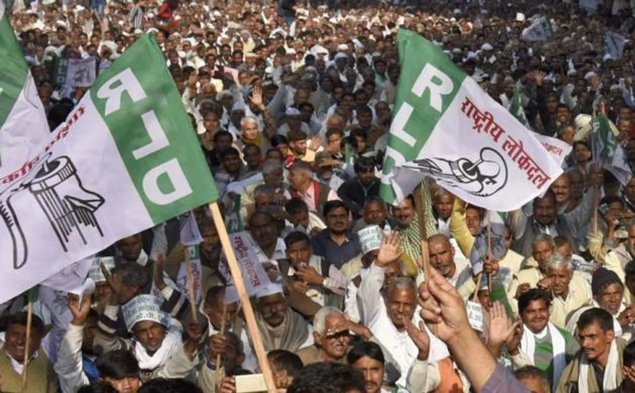 UP Elections 2017: Lok Dal hopes Mulayam will campaign for its candidates