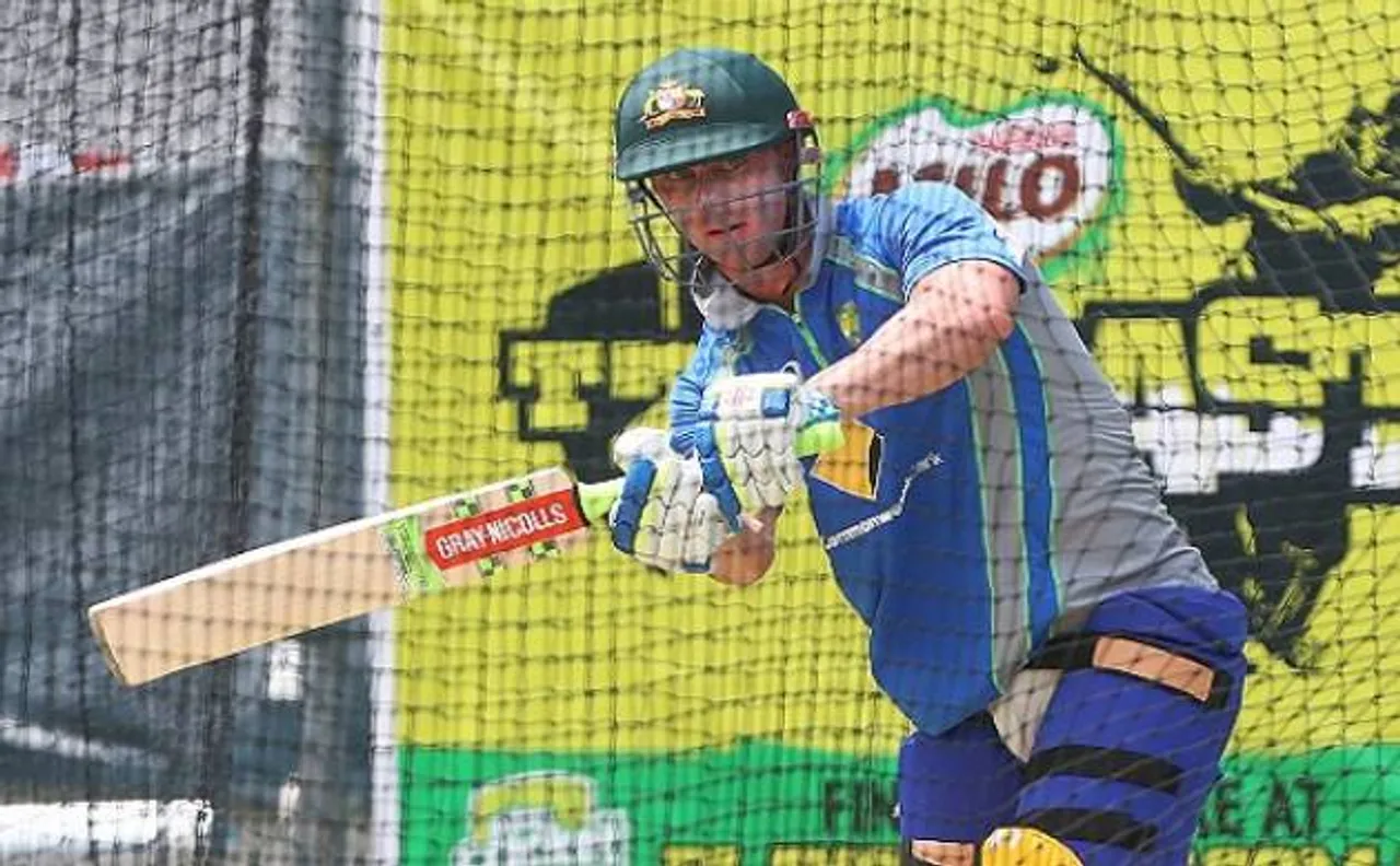 Michael Klinger, Chris Lynn named in Australia's T20 squad for series against Sri Lanka