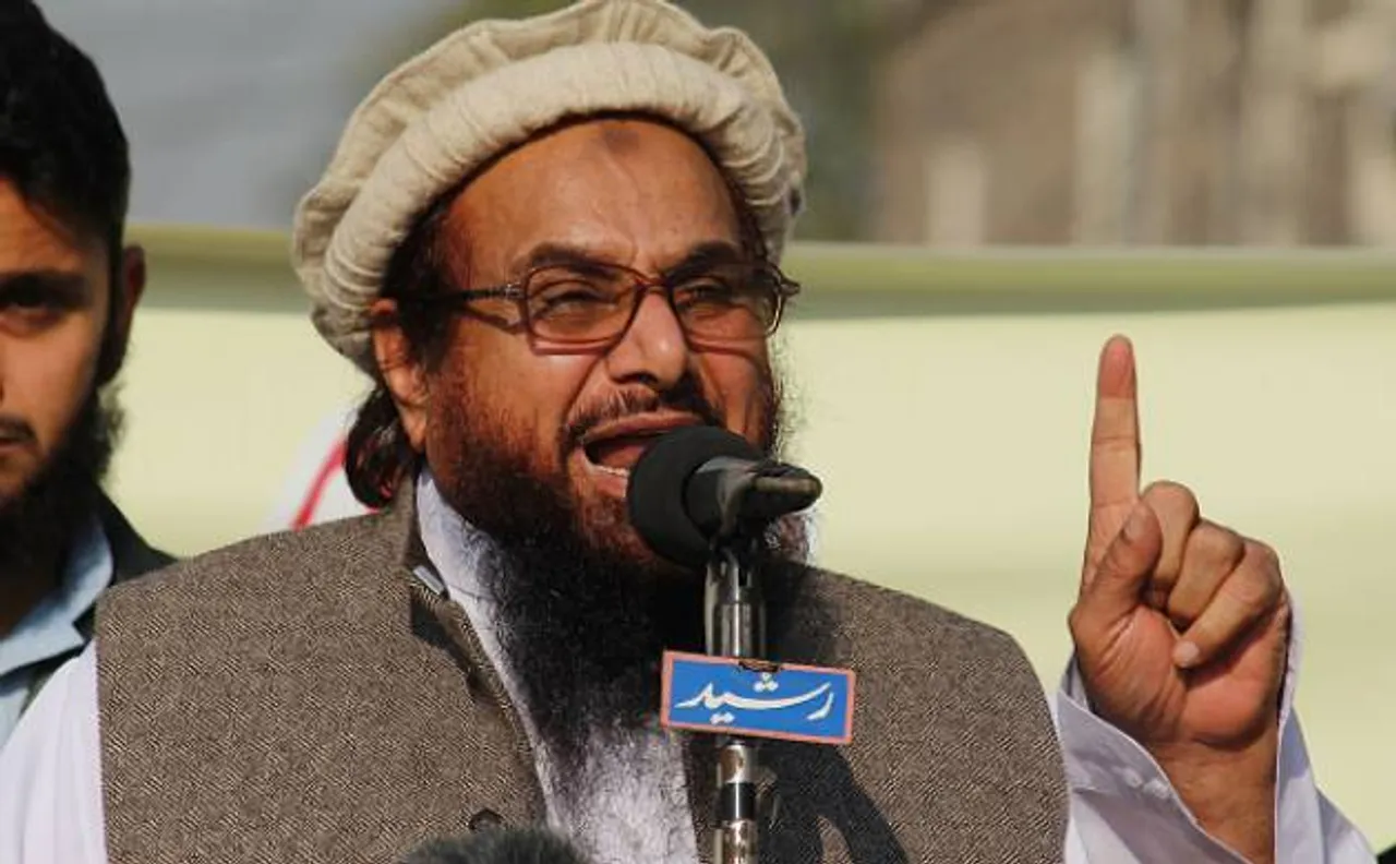 JuD chief Hafiz Saeed placed on Pakistan's Exit Control List